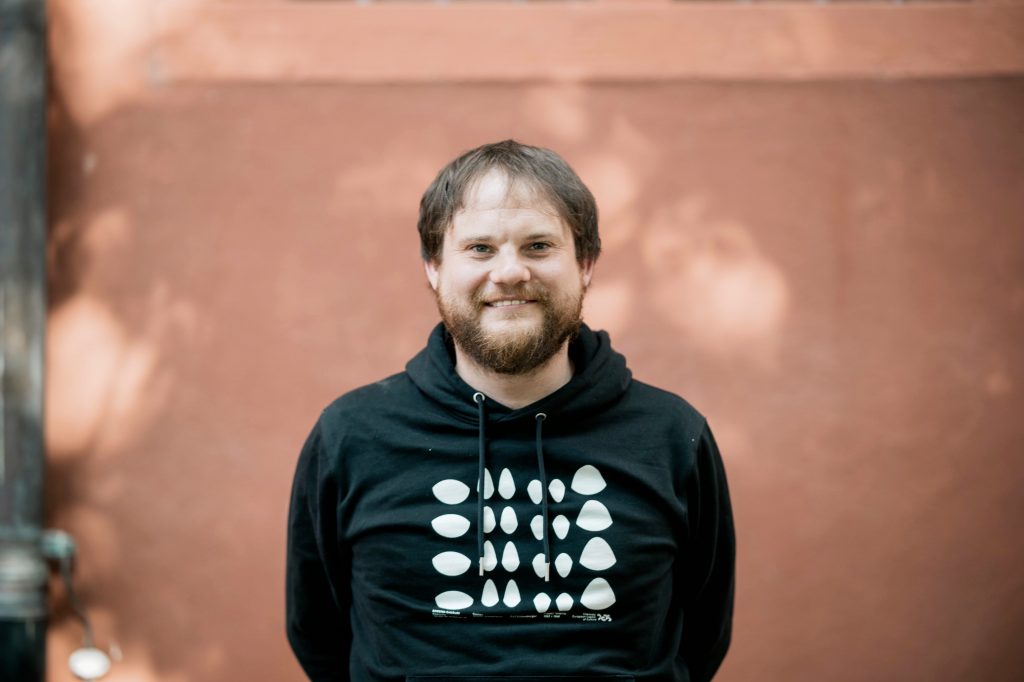 Stadtrat und Fraktionsgeschäftsführer Markus Schillberg