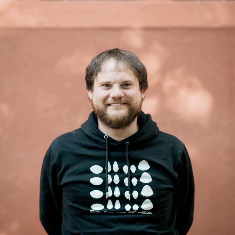 Stadtrat und Fraktionsgeschäftsführer Markus Schillberg